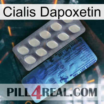 Cialis Dapoxetine 34